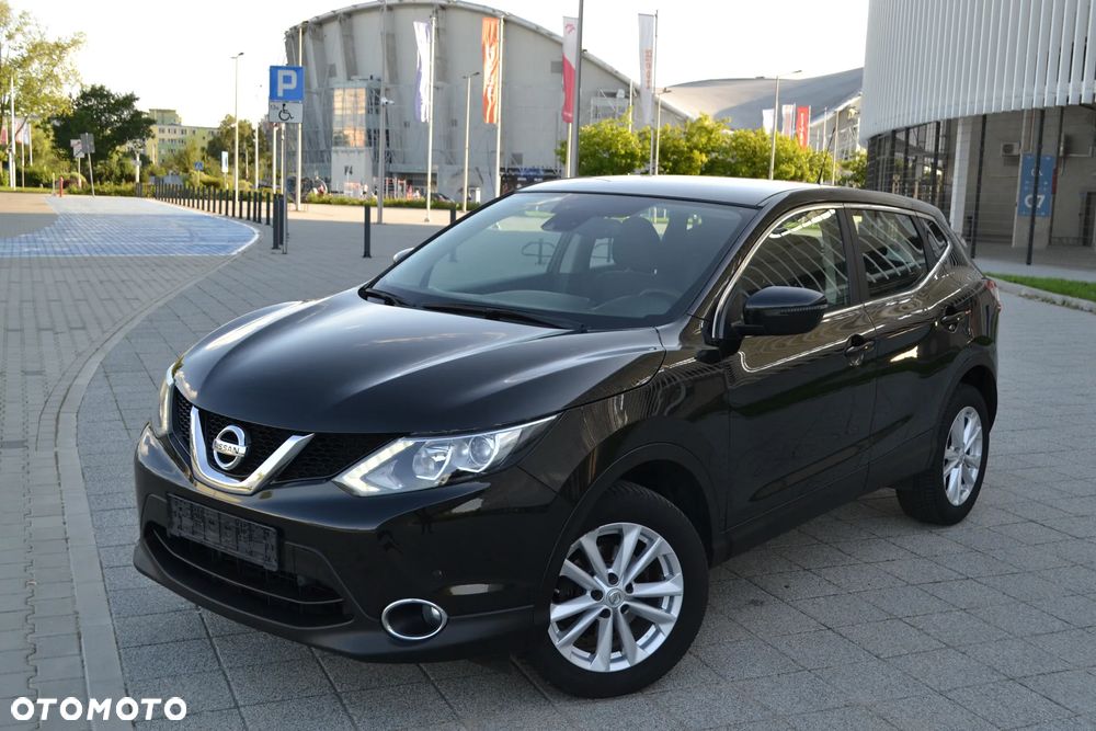 Nissan Qashqai 1.6 DCi Tekna - 9