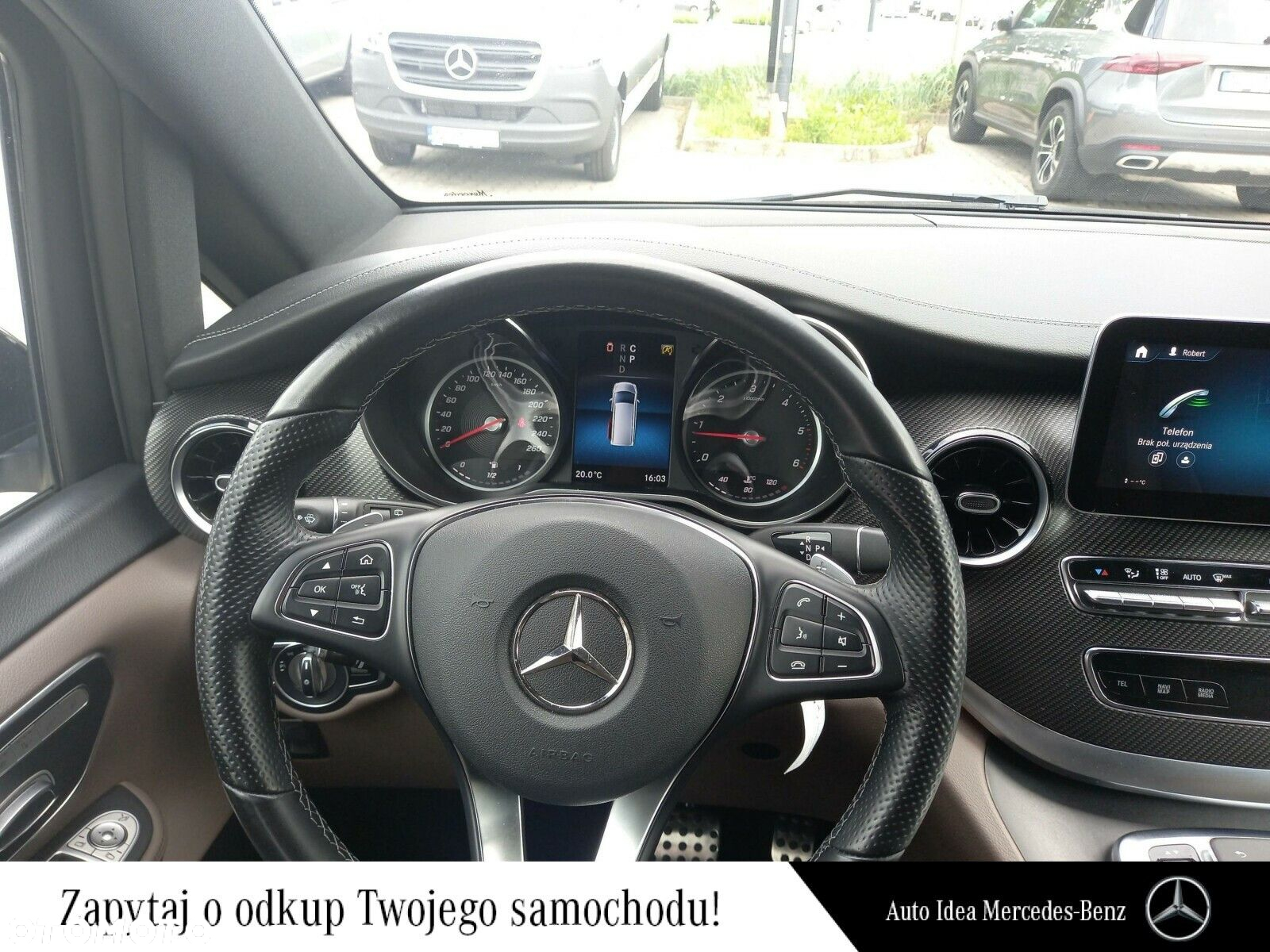 Mercedes-Benz Klasa V 300 d 4-Matic Avantgarde 9G-Tronic (ekstra d³) - 14