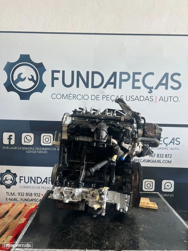 Motor Ford Transit 2.2 TDCi 100 Cv Ref: DRFB - 3