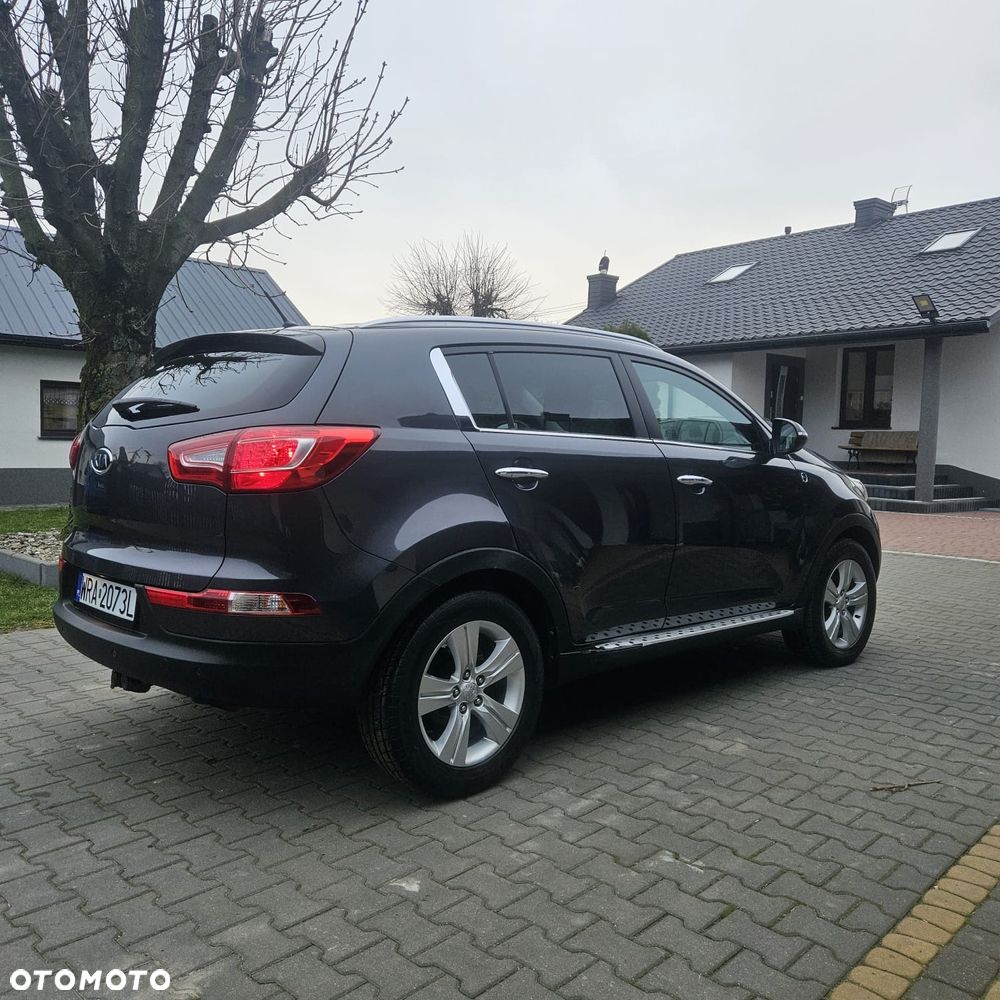 Kia Sportage 1.7 CRDI M 2WD - 3