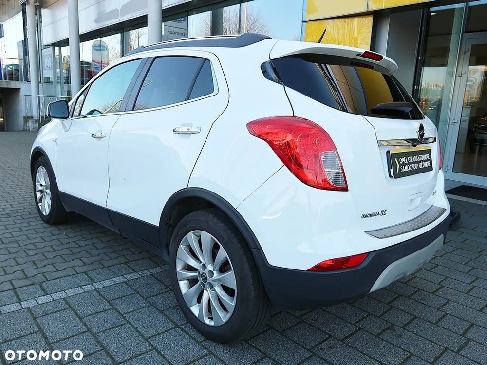 Opel Mokka 1.4 Turbo ecoFLEX Start/Stop Color Innovation - 10
