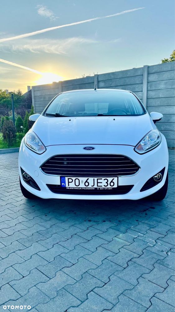 Ford Fiesta - 3