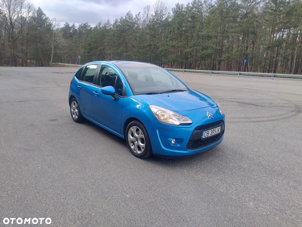 Citroën C3 VTi 95 Exclusive - 1