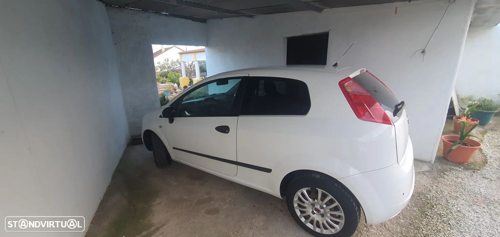 Fiat Grande Punto 1.3 M-Jet Active - 7