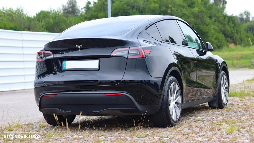 Tesla Model Y Tração Traseira - 3