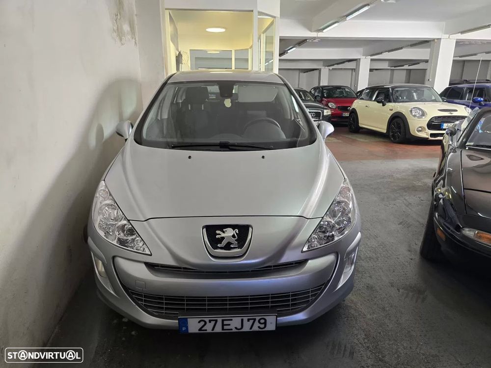 Peugeot 308 1.6 HDi Sport - 2