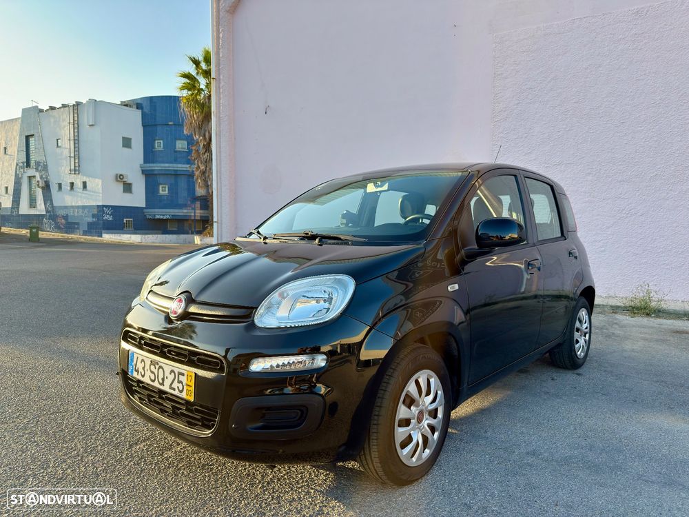Fiat Panda 1.2 Lounge J15 S&S - 2