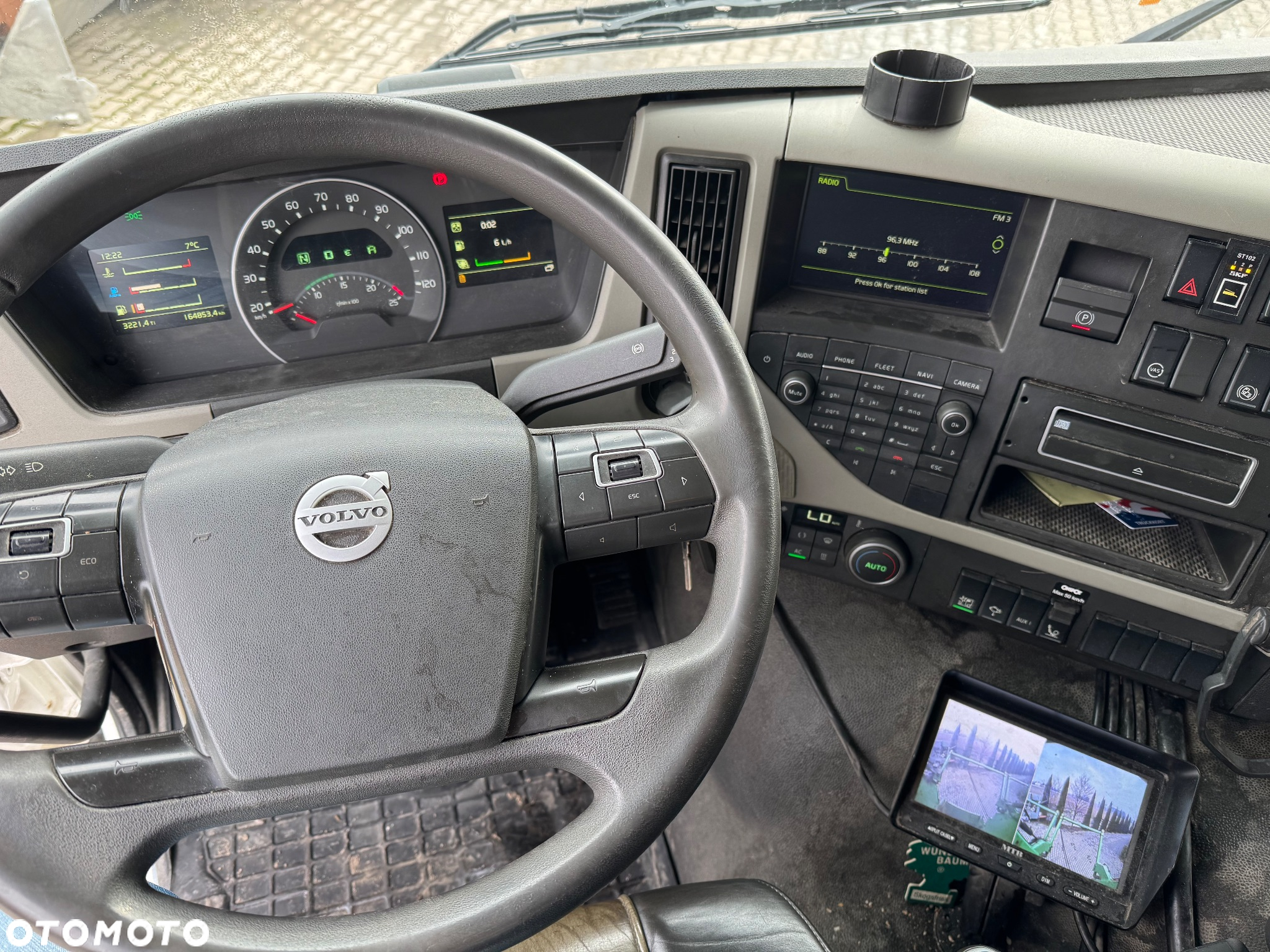 Volvo FM 420 - 25