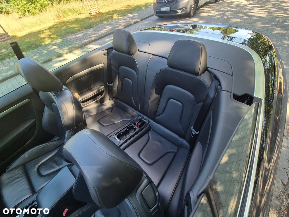 Audi A5 Cabrio 2.0 TFSI - 6