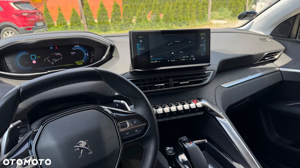 Peugeot 3008 Hybrid4 300 e-EAT8 Allure - 34
