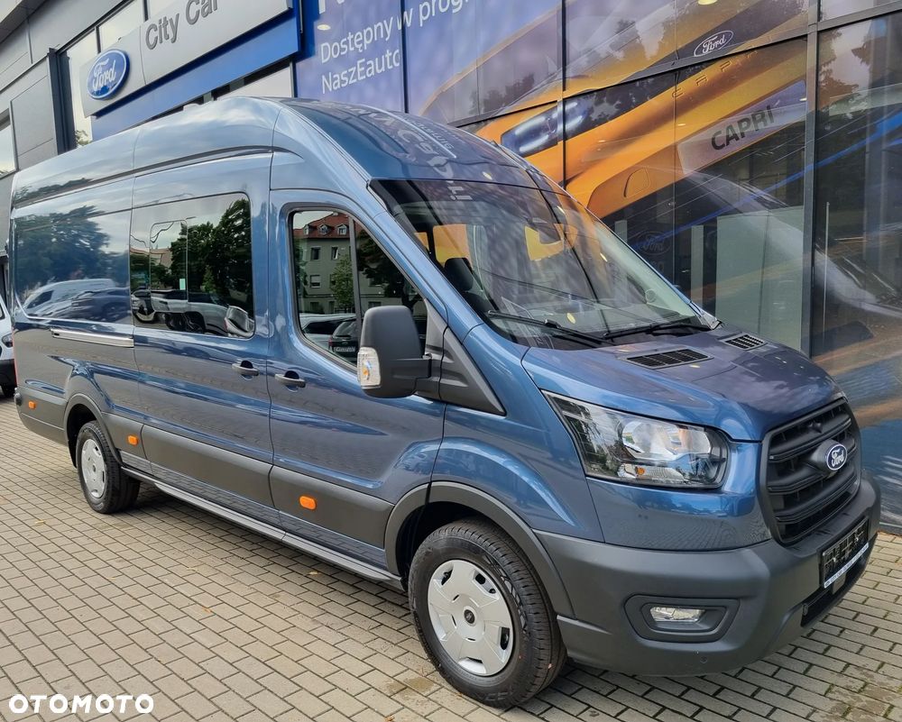 Ford Transit Brygadowy - 18