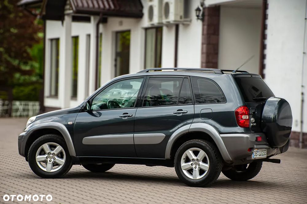 Toyota RAV4 2.0 VVT-i Sol - 18