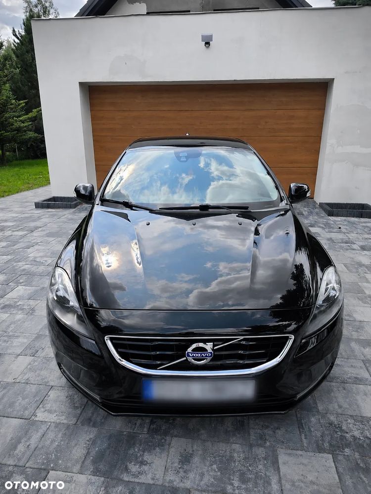 Volvo V40 D2 - 3