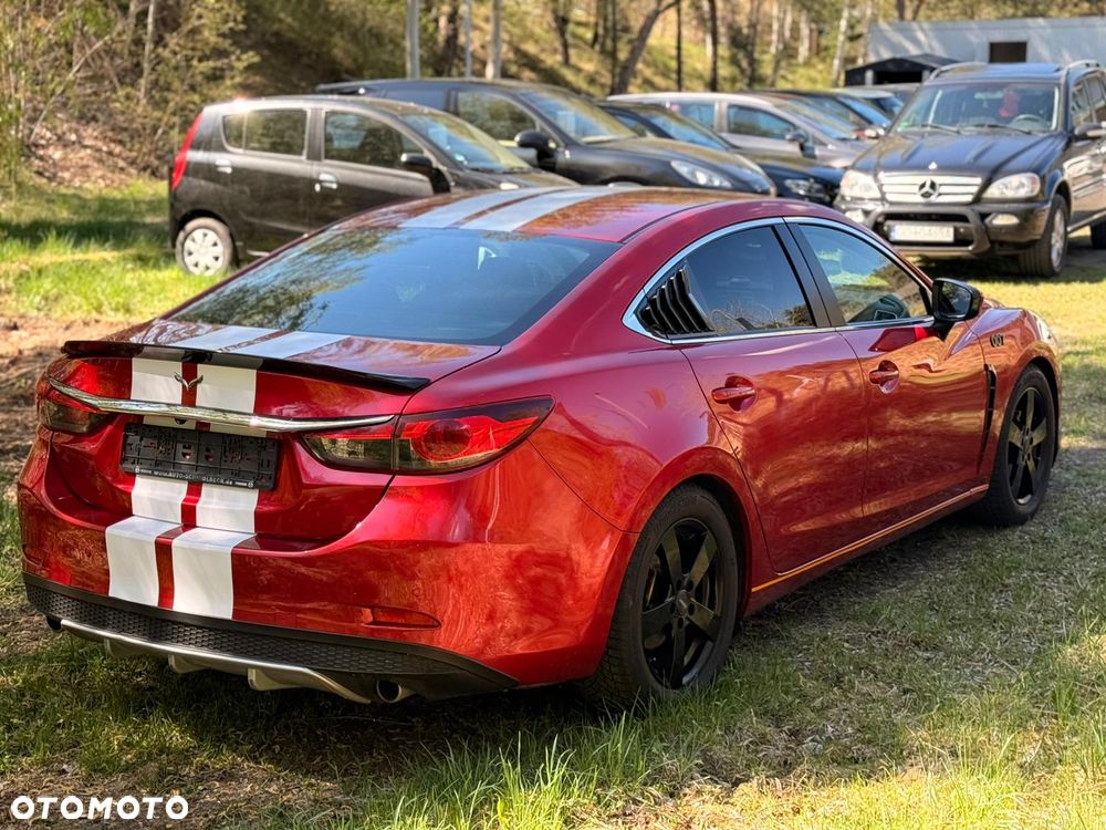 Mazda 6 - 5