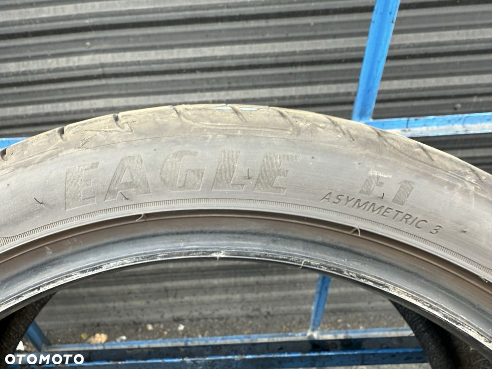 Pojedyncza Opona Letnia 205/45/18 GoodYear Eagle - 4