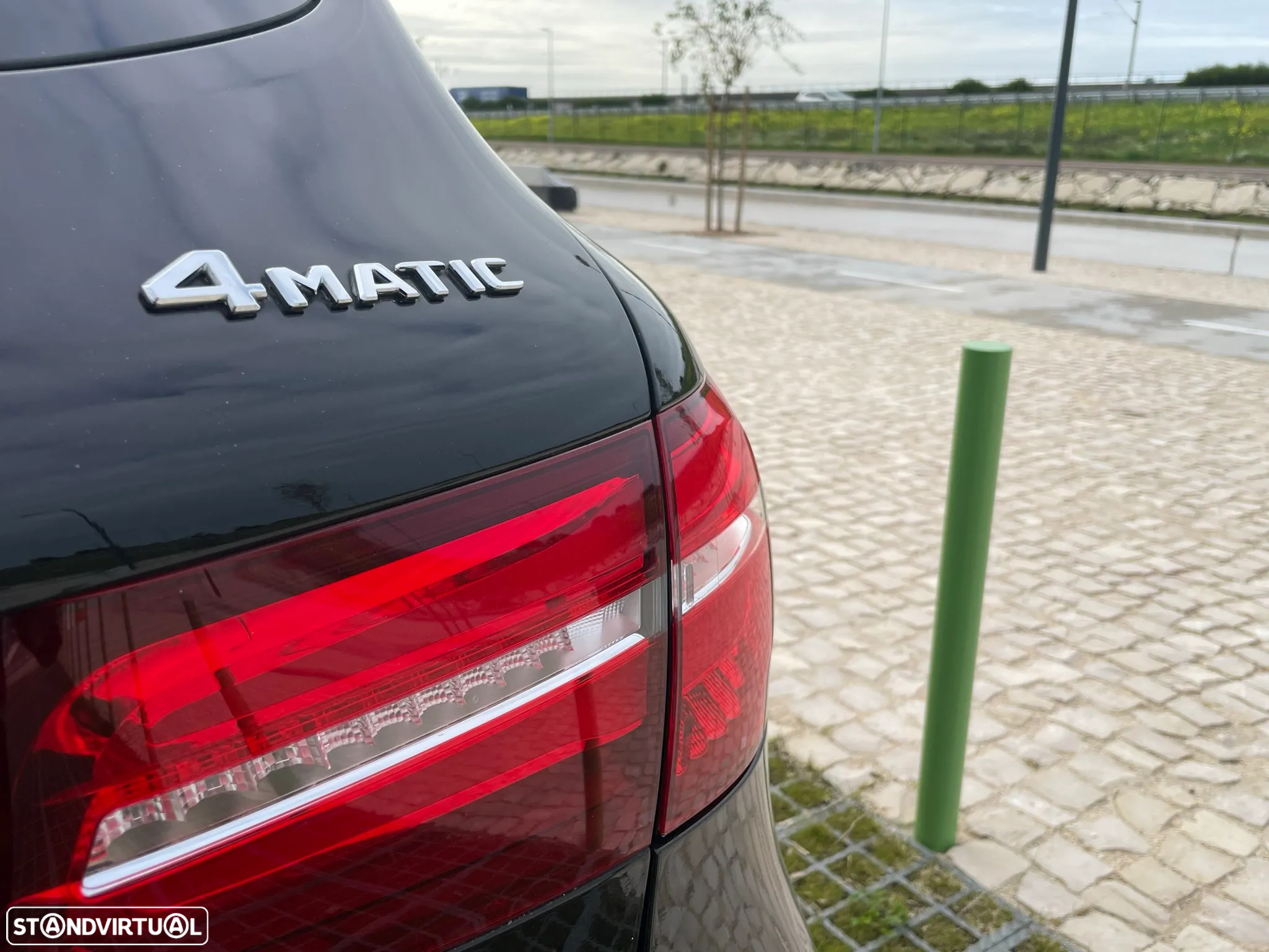 Mercedes-Benz GLC 350 e Exclusive 4-Matic - 14