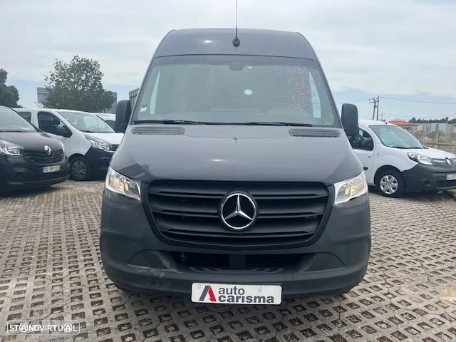 Mercedes-Benz SPRINTER 515 CDI LONGA - 2
