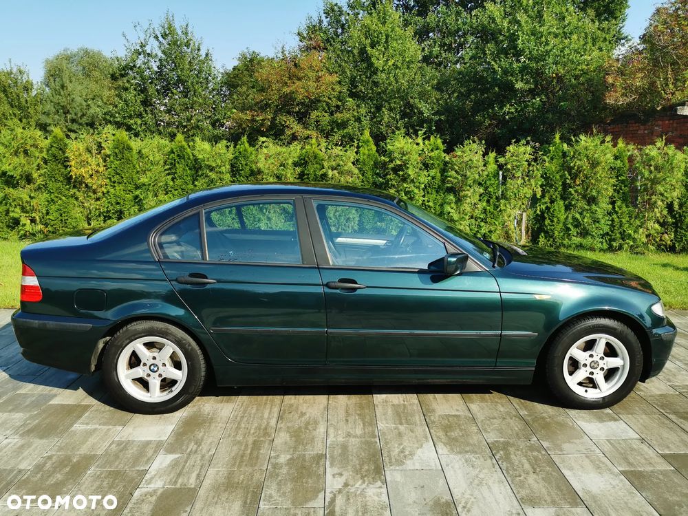 BMW Seria 3 316i - 7