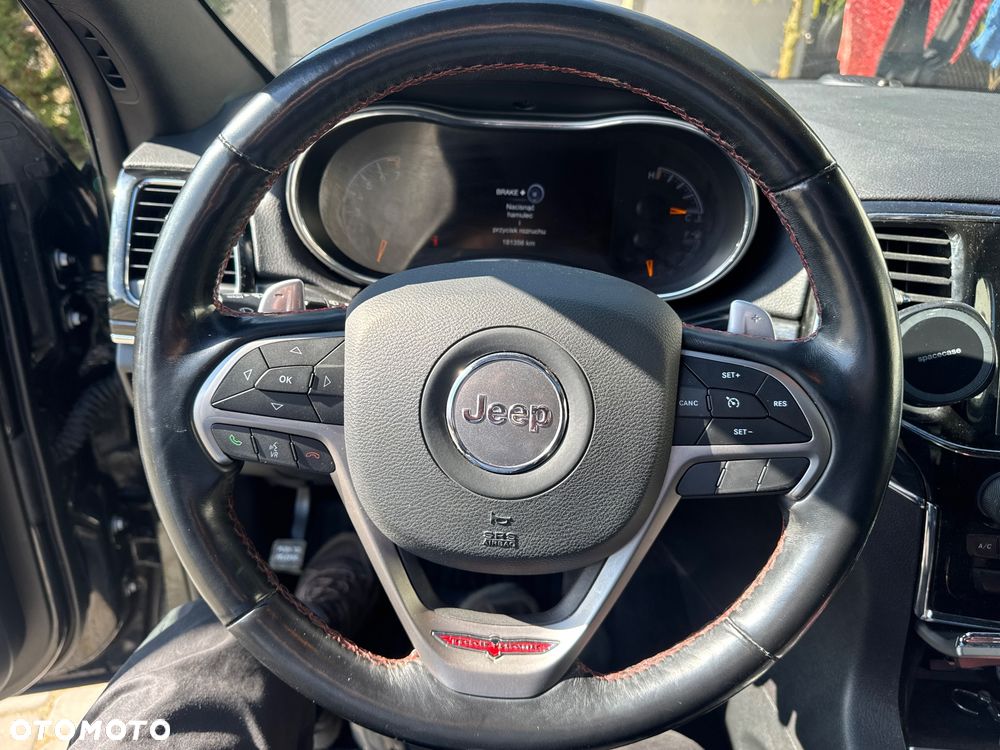 Jeep Grand Cherokee 3.6 V6 Trailhawk - 9