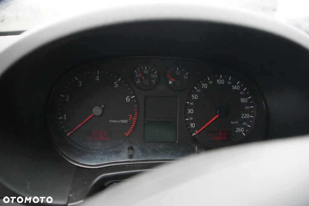 Auto na części - Audi A3 8L Lift 1.6 8V 102 KM AVU DUU LY7W 2002R Silnik Skrzynia Drzwi Maska Klapa Zderzak Lampa Lusterko Szyba Deska Kokpit Sterownik Moduł Czujnik Licznik Panel Kierownica - 10