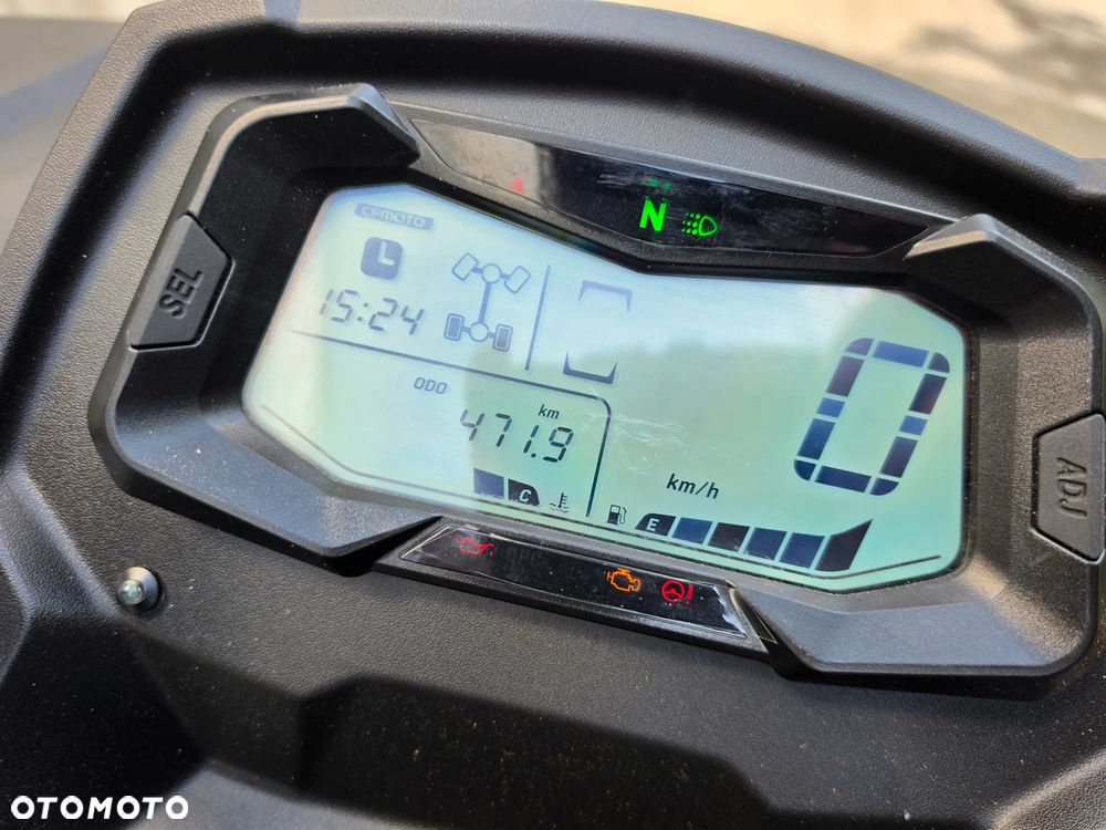 CFMoto CForce - 8