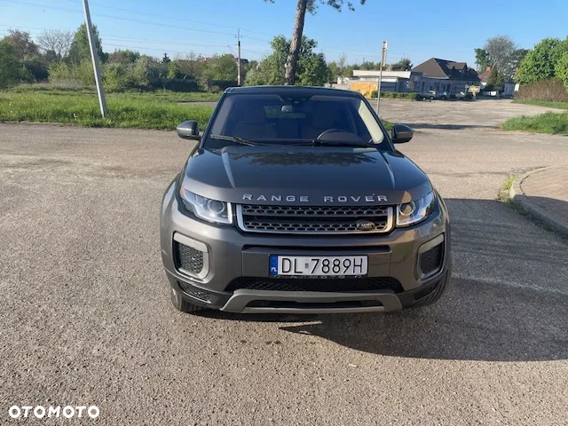 Land Rover Range Rover Evoque 2.0Si4 SE - 2