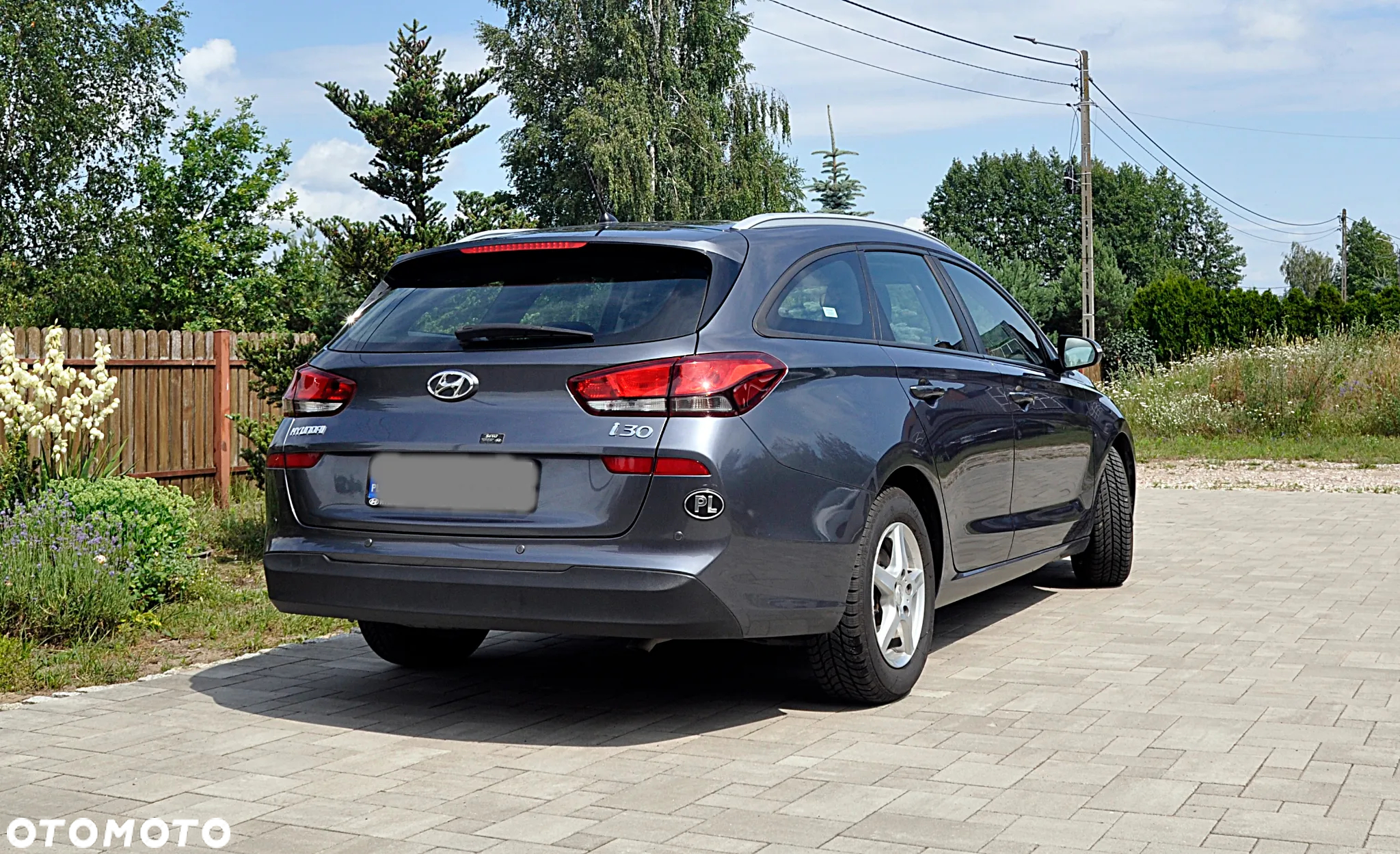 Hyundai i30 1.6 D Comfort - 2