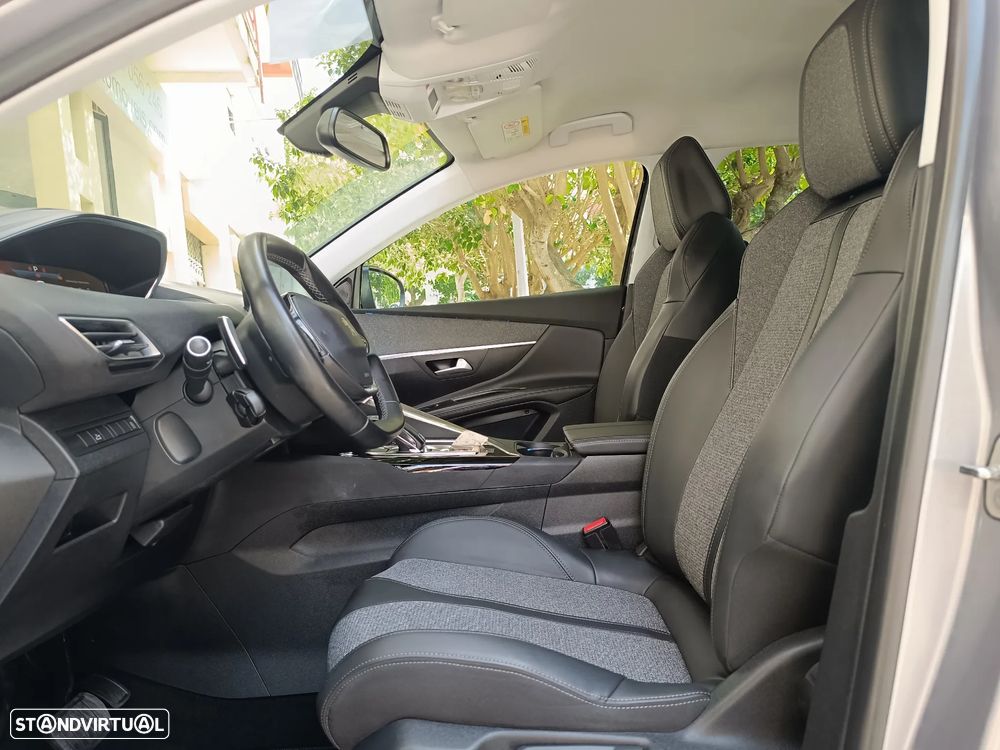 Peugeot 5008 PureTech 130 EAT8 Stop & Start Allure - 8