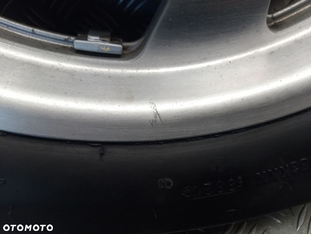 Felga koło przednie J17M/CxMT3.00 HONDA VTX 1300 R/T 05-09r   PN. 44650-MEA-910 - 8