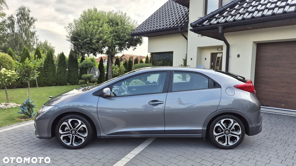 Honda Civic 1.8 Sport - 30