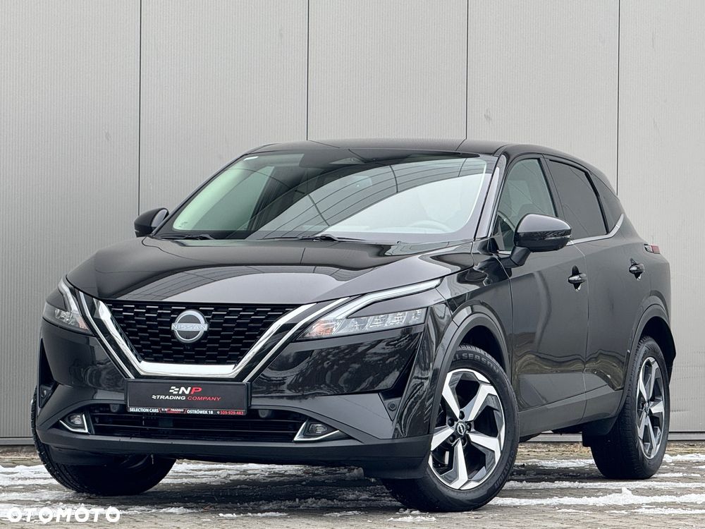 Nissan Qashqai 1.3 DIG-T MHEV N-Connecta - 29