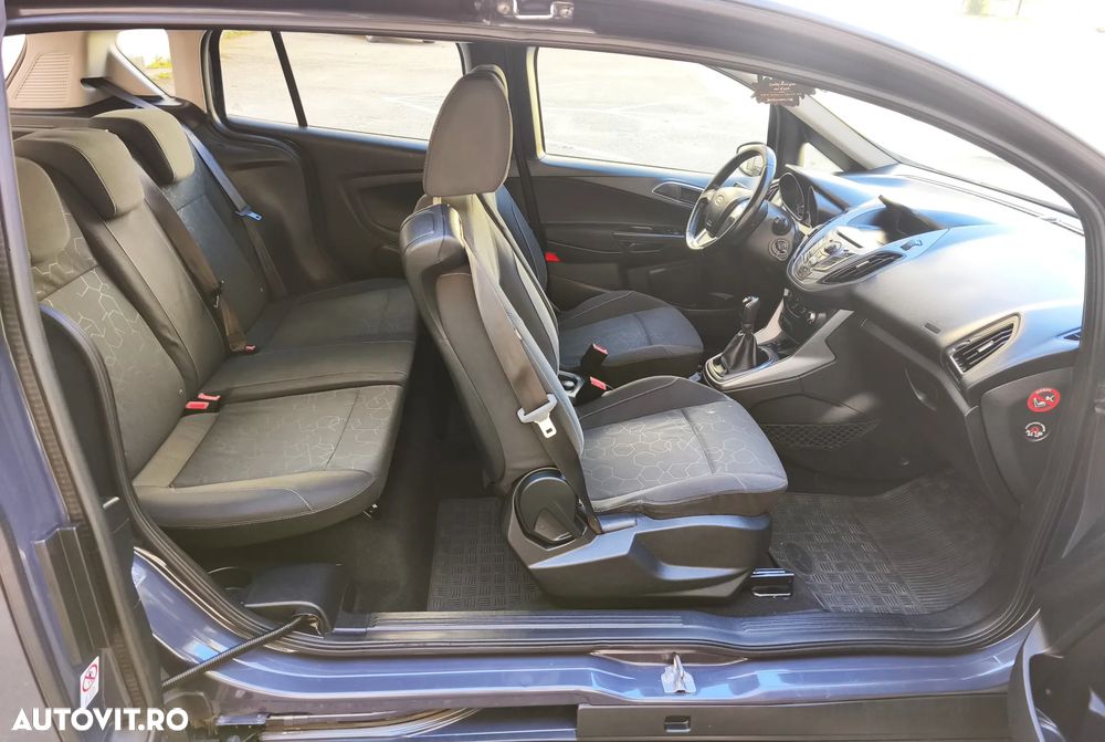 Ford B-Max - 12