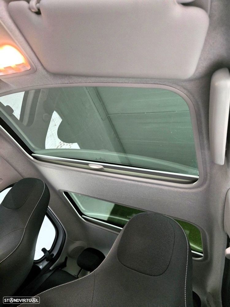 Smart ForFour 0.9 Passion 90 - 32