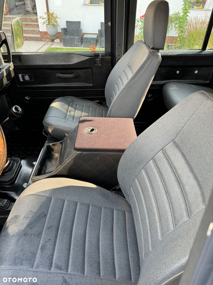 Land Rover Defender 2.5 TDI doublecab - 11