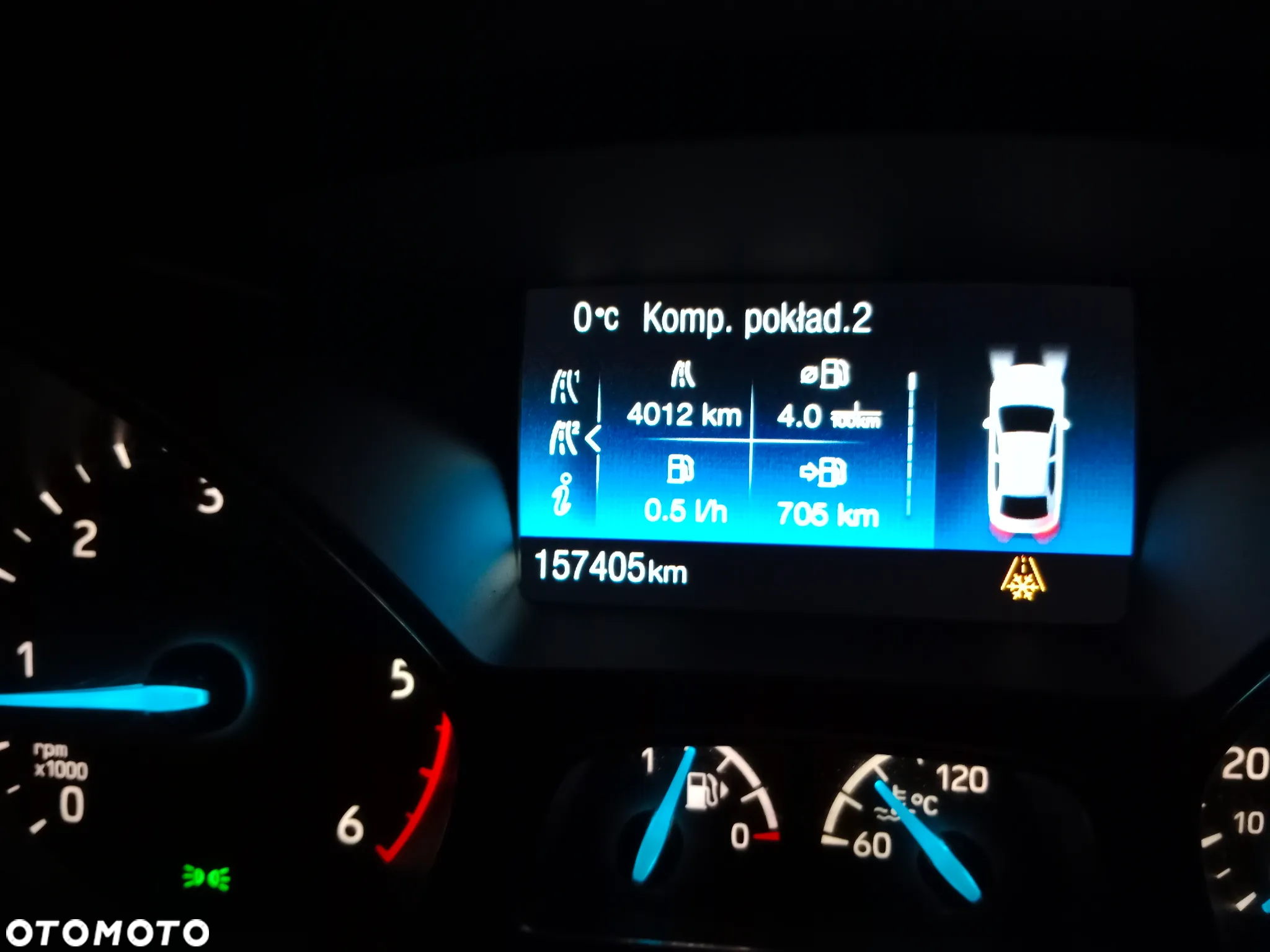 Ford Focus 1.5 EcoBlue Start-Stopp-System TITANIUM VIGNALE - 27