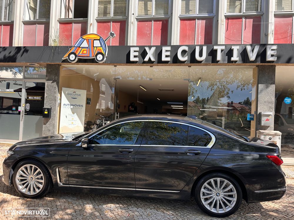 BMW 730 d Auto - 8