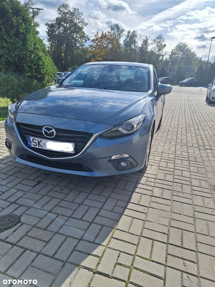 Mazda 3 2.0 Skyenergy EU6 - 2