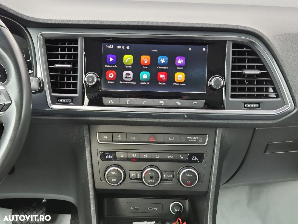 Seat Ateca 1.5 TSI DSG7 Style - 18