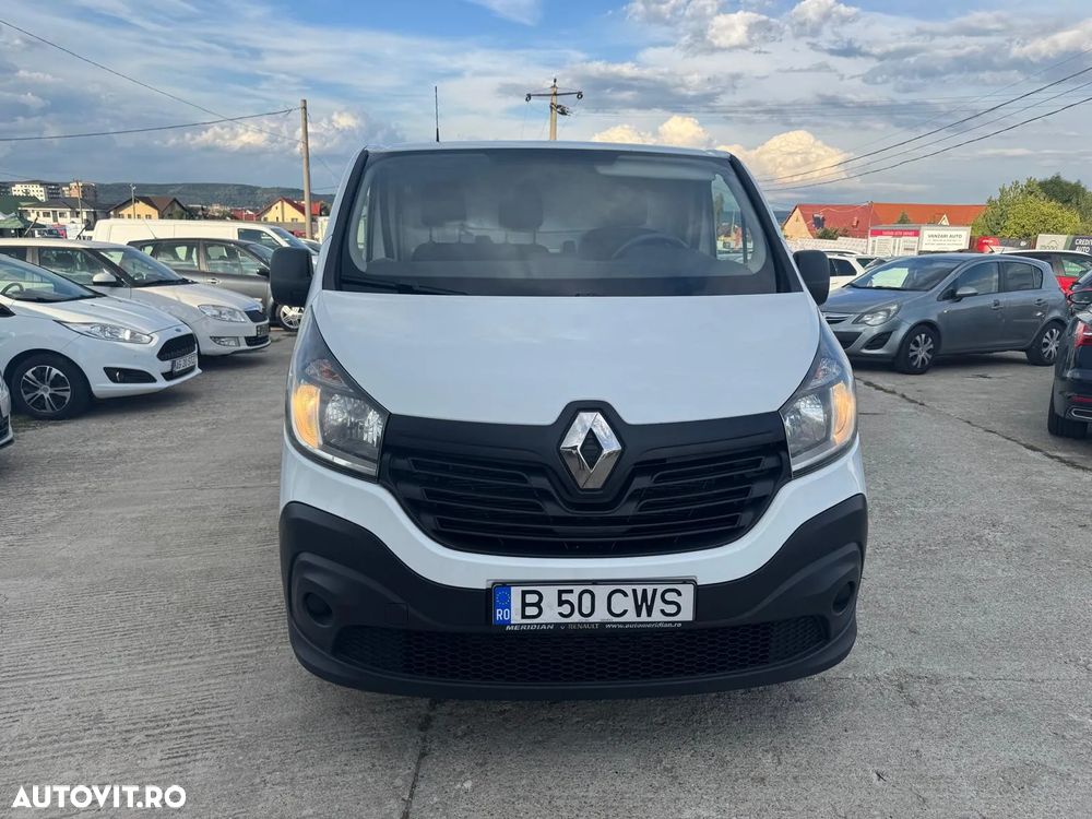 Renault Trafic Combi L2H1 1.6 dCi TT 120 7+1 Expression - 2