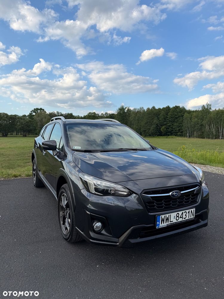 Subaru XV 2.0i Exclusive (EyeSight) Lineartronic - 2