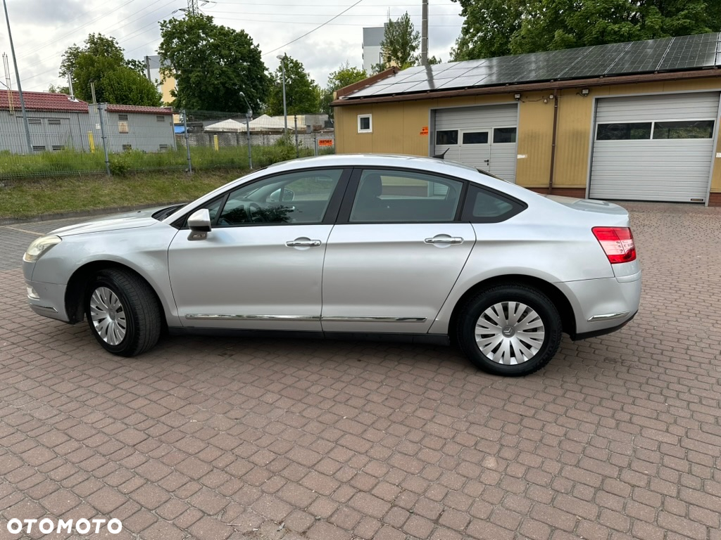 Citroën C5 - 22