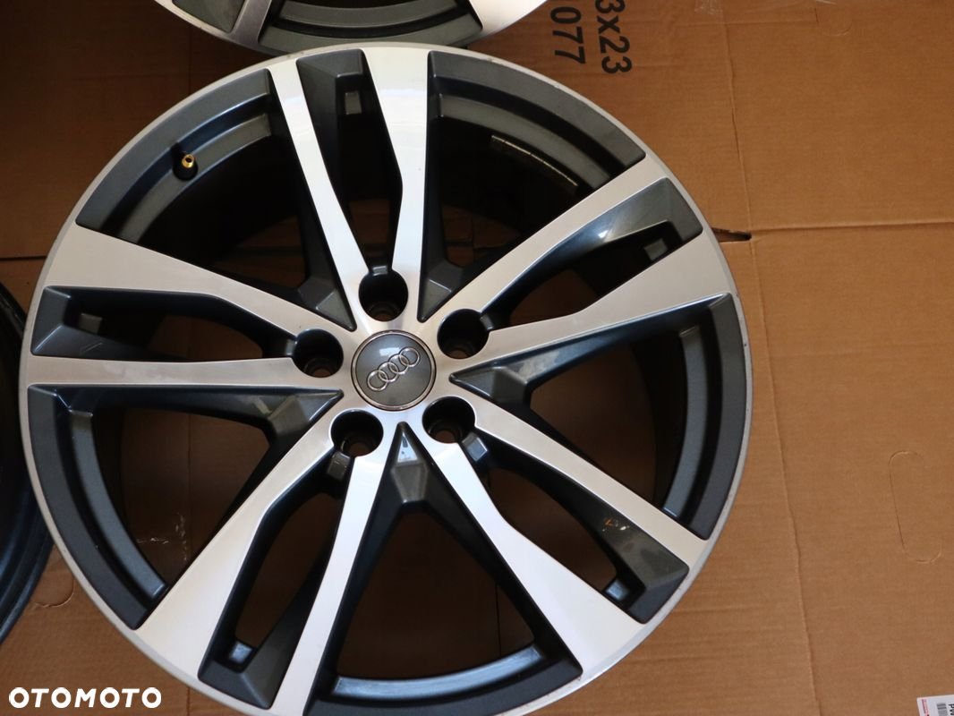 ALU FELGI AUDI OE A6 S6 C7 C8 4K0601025H 19 cali 19" ORYGINALNE - 4