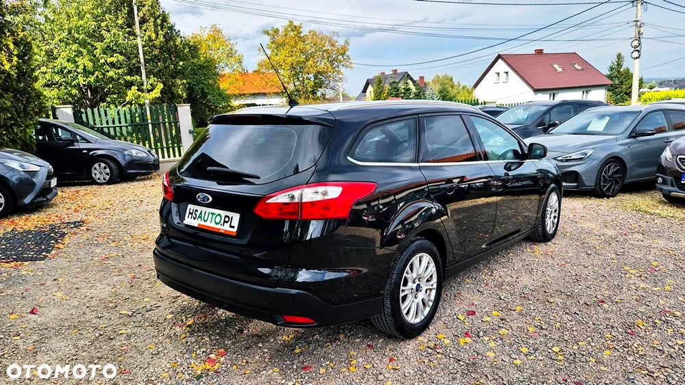 Ford Focus 1.6 Titanium - 13