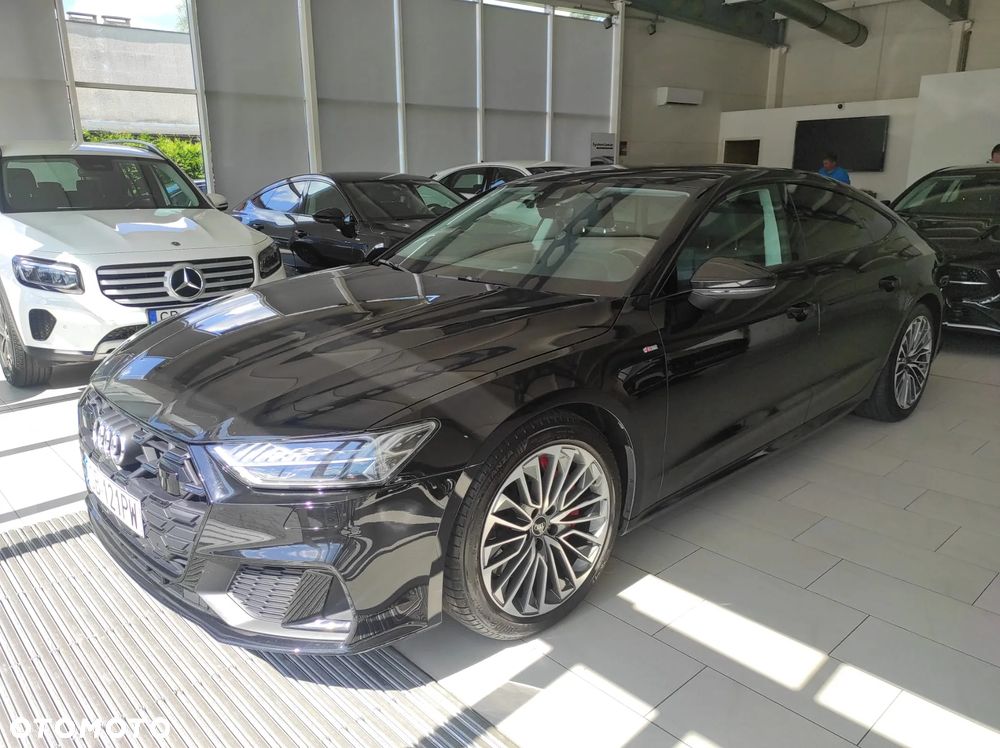 Audi A7 Sportback - 2