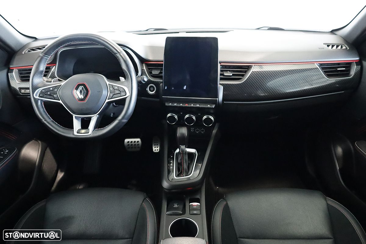 Renault Arkana 1.3 TCe R.S.Line EDC - 8