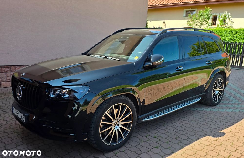 Mercedes-Benz GLS - 2