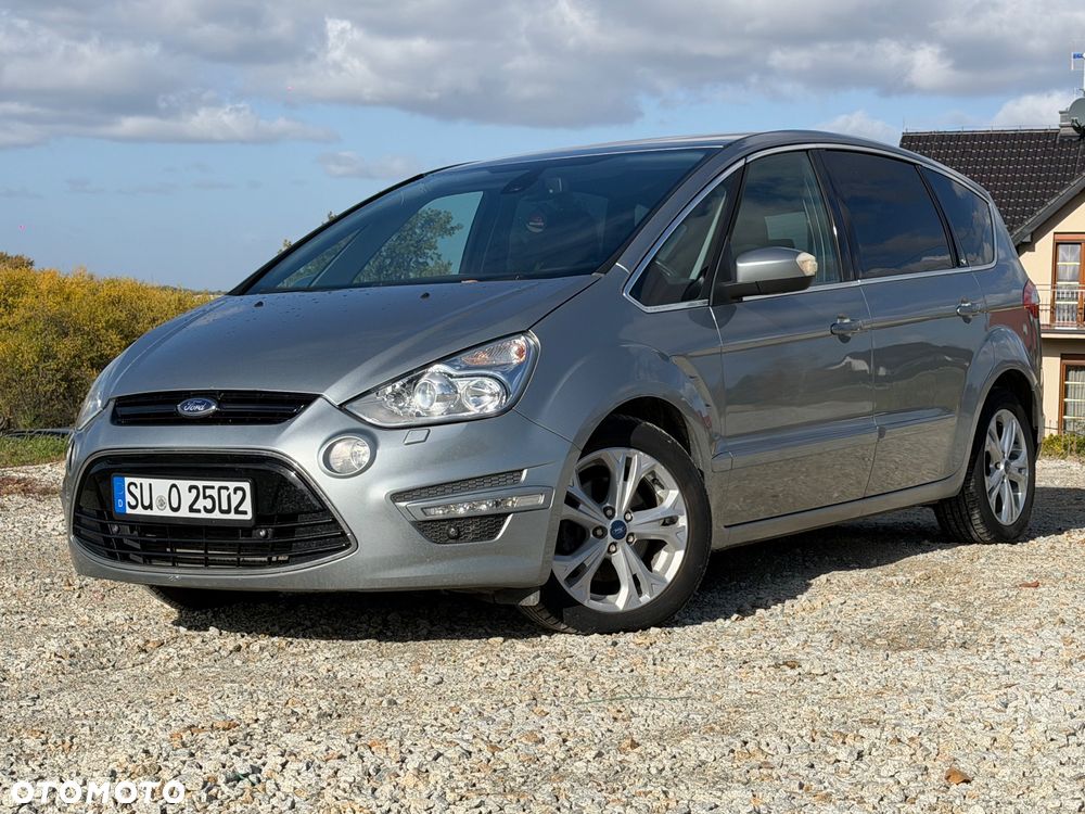 Ford S-Max 2010 photo 3
