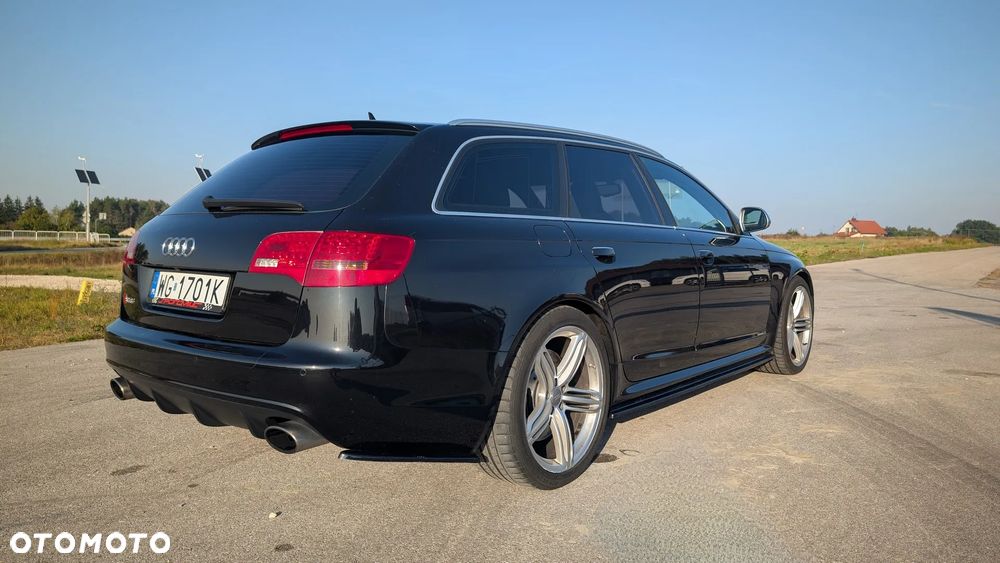 Audi RS6 - 7