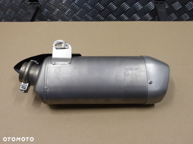 NOWY tłumik wydech Yamaha MT 10 B67 - 2