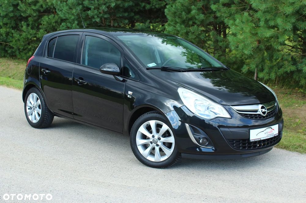 Opel Corsa 1.4 16V Innovation - 10